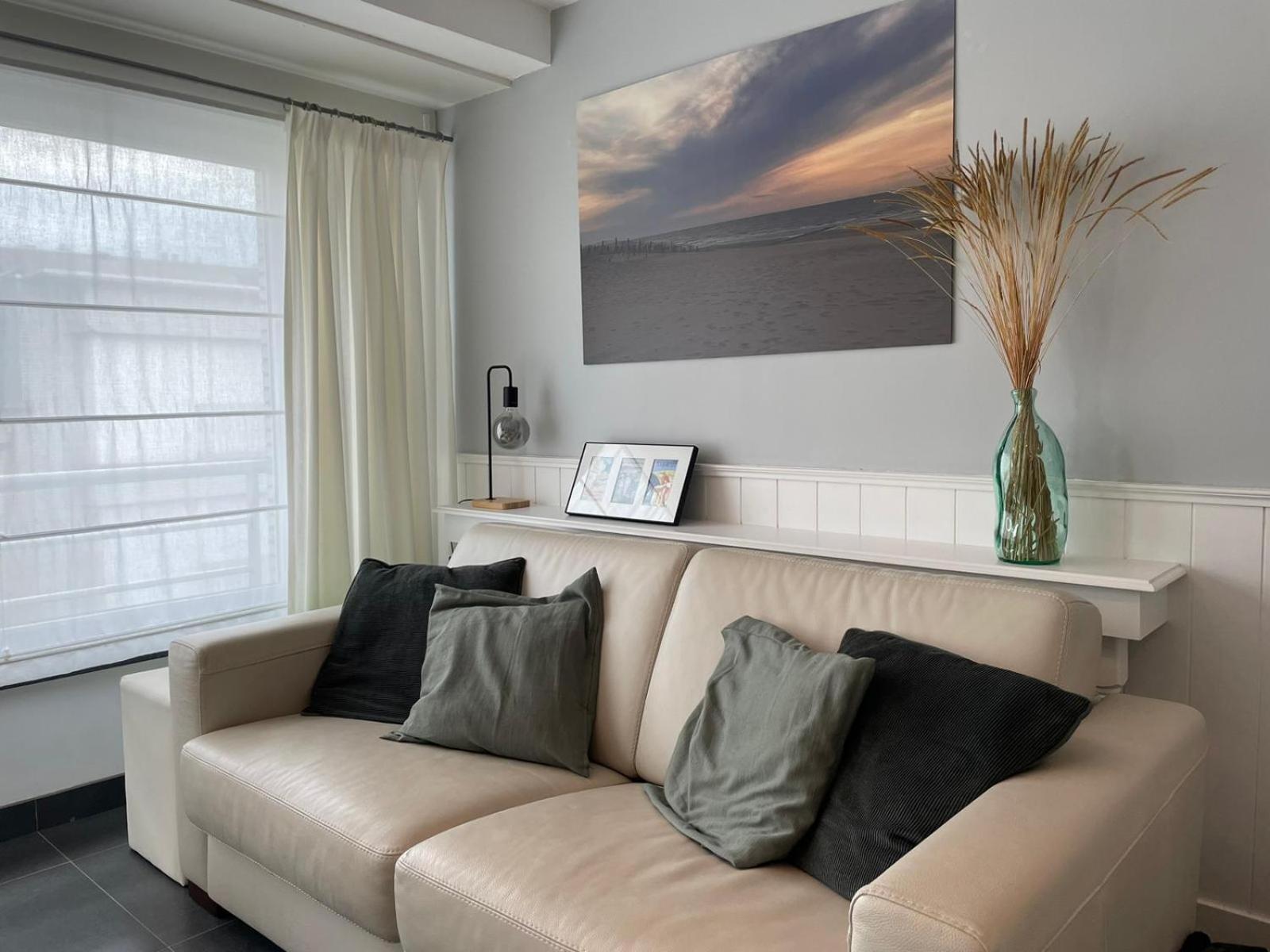 "Zen Aan Zee" Westende-Bad Middelkerke Exterior photo